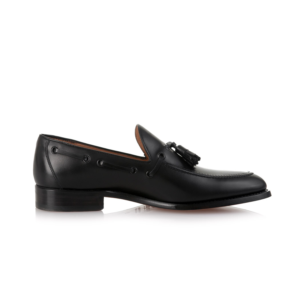 mocassins à pampilles shoepassion noires