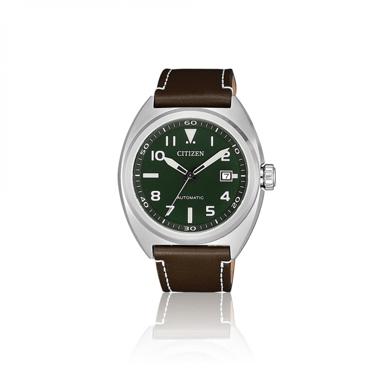 montre citizen automatic NJ0100-38X