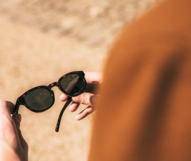 Octobre Lunettes Solaires Fabrication