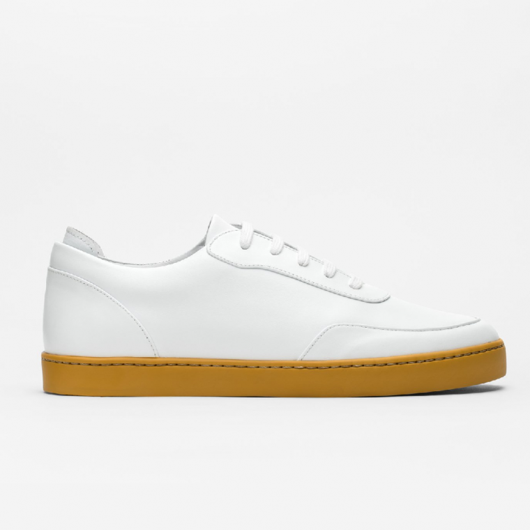 sneakers jak' nova mustard