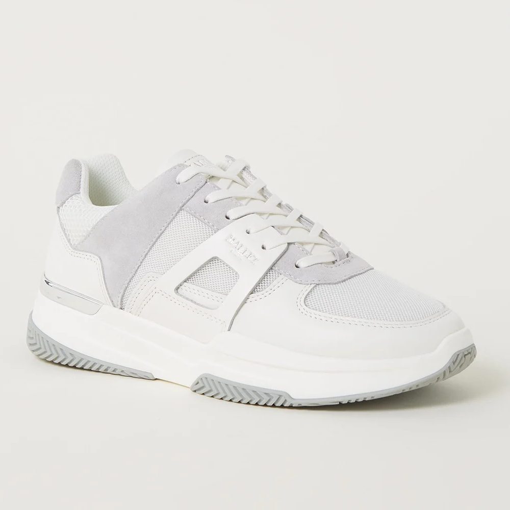 sneakers mallet blanches