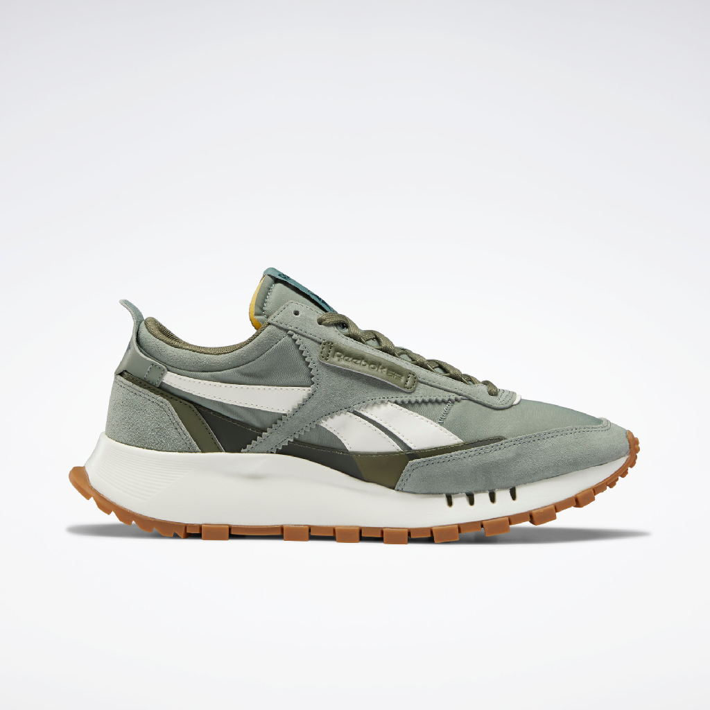 sneakers reebok classic leather legacy vert