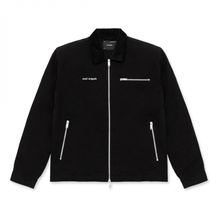 veste axel arigato ortega noire