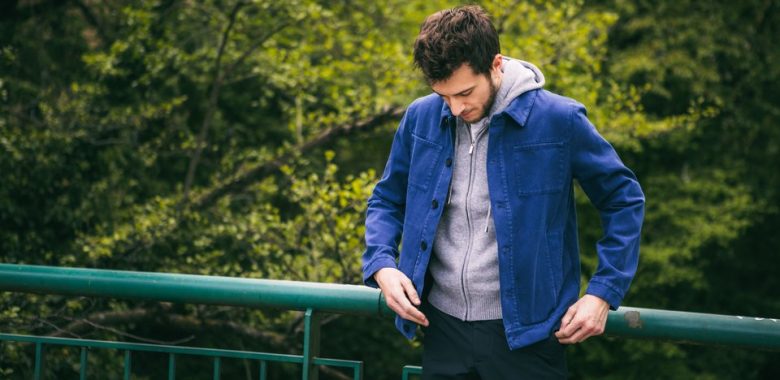 Balibaris Veste Bleue