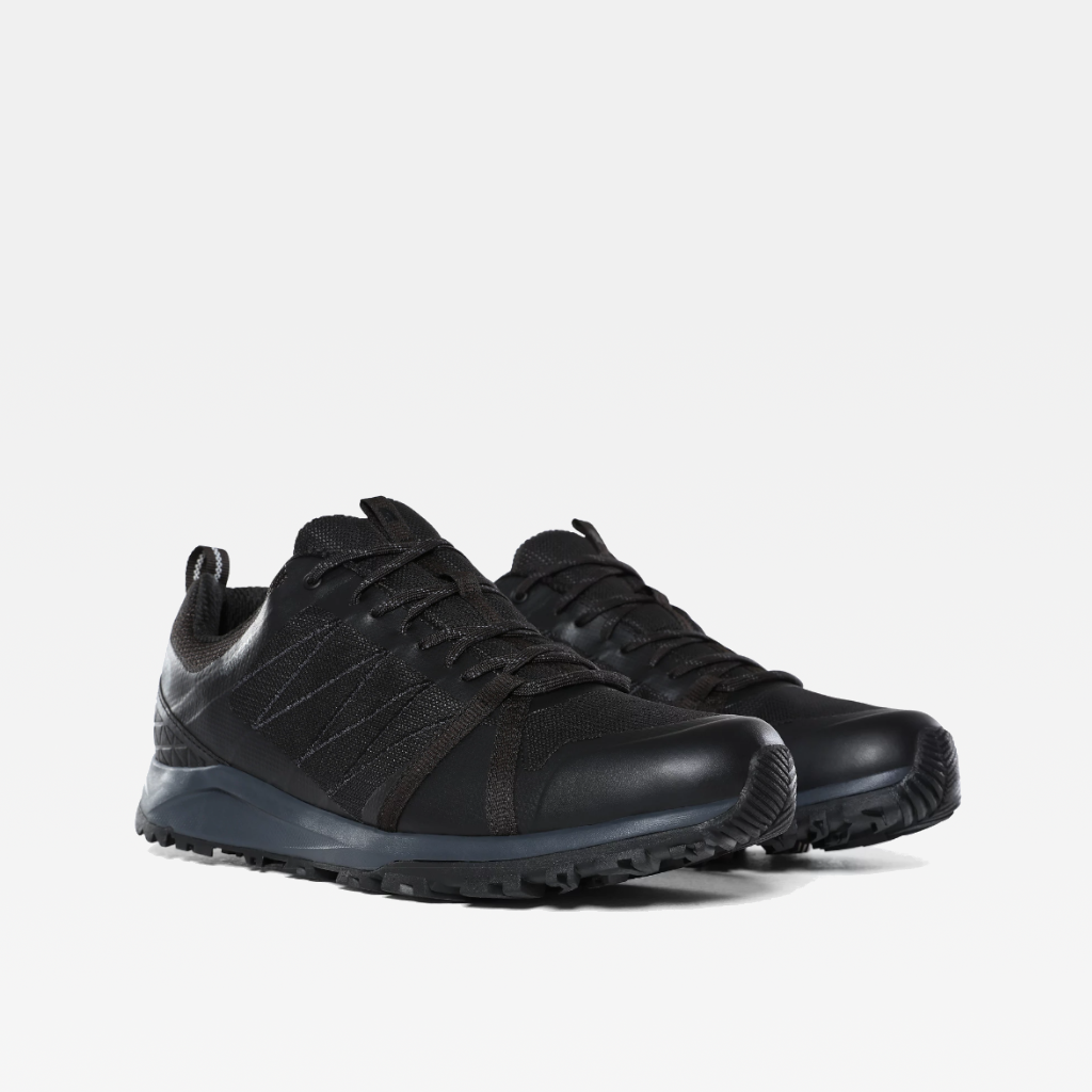 baskets the north face noires