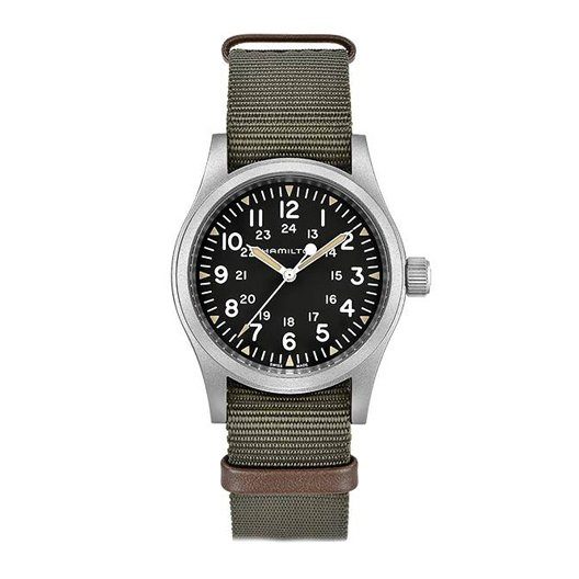 hamilton khaki field mechanical