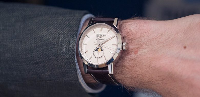 Longines 1832 Phase de Lune