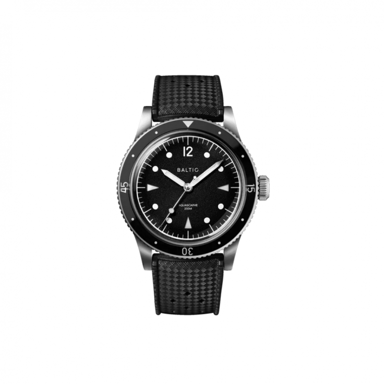 montre automatique baltic Aquascaphe