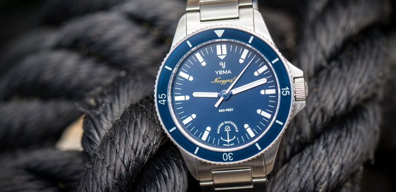Yema Marine Nationale Face paysage