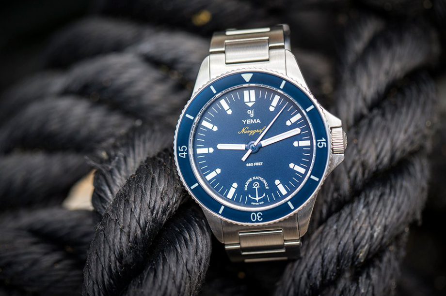 Yema Marine Nationale Face paysage