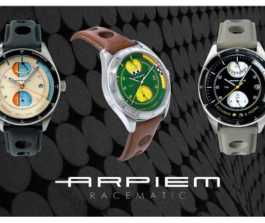 Arpiem Racematic collection
