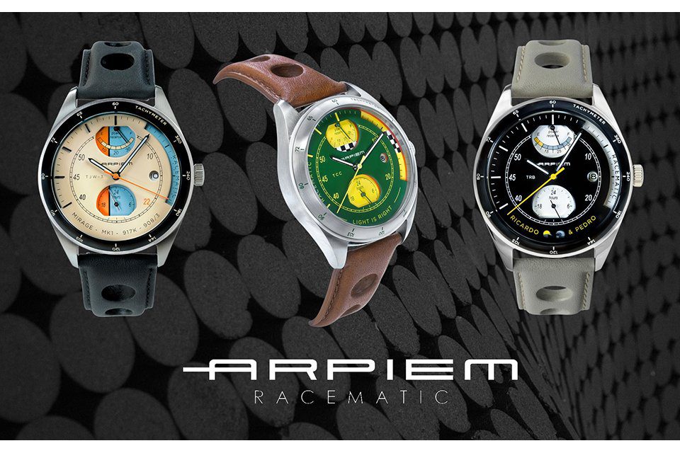 Arpiem Racematic collection