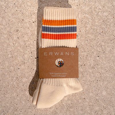 Chaussettes Erwans Sunset