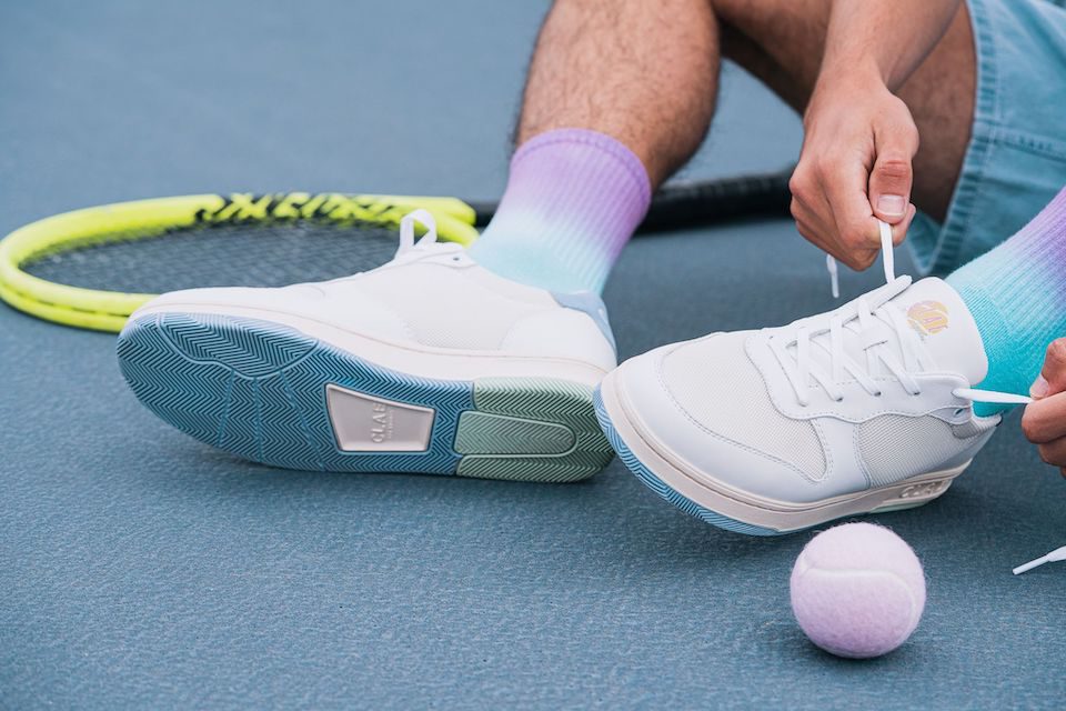 Clae sneakers balle tennis