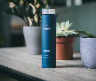shampoing hommes dabord