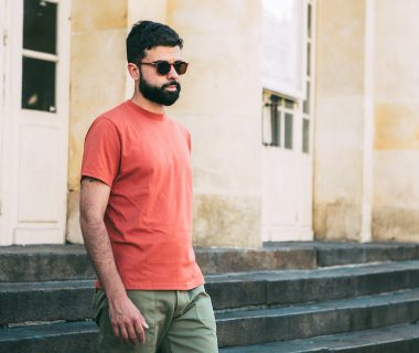 T-shirt Atelier Particulier Corps Centre