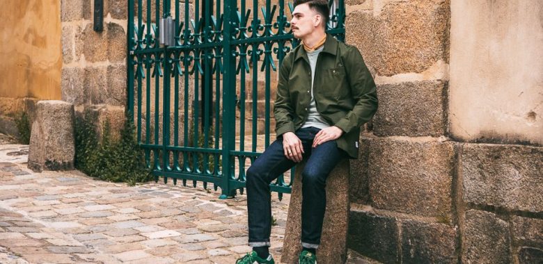 veste homme barbara ripstop