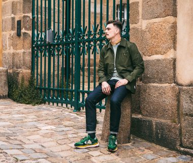 veste homme barbara ripstop