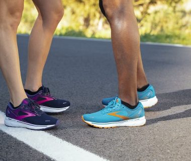 Brooks running Ghost 14