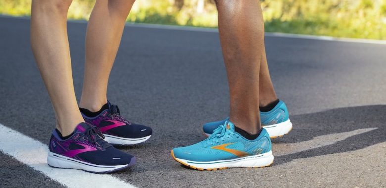 Brooks running Ghost 14
