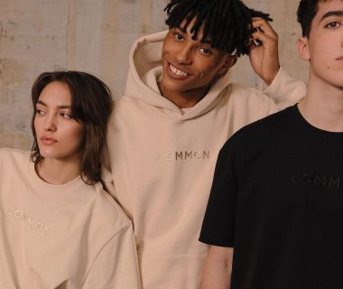 Common Paris Hoodie
