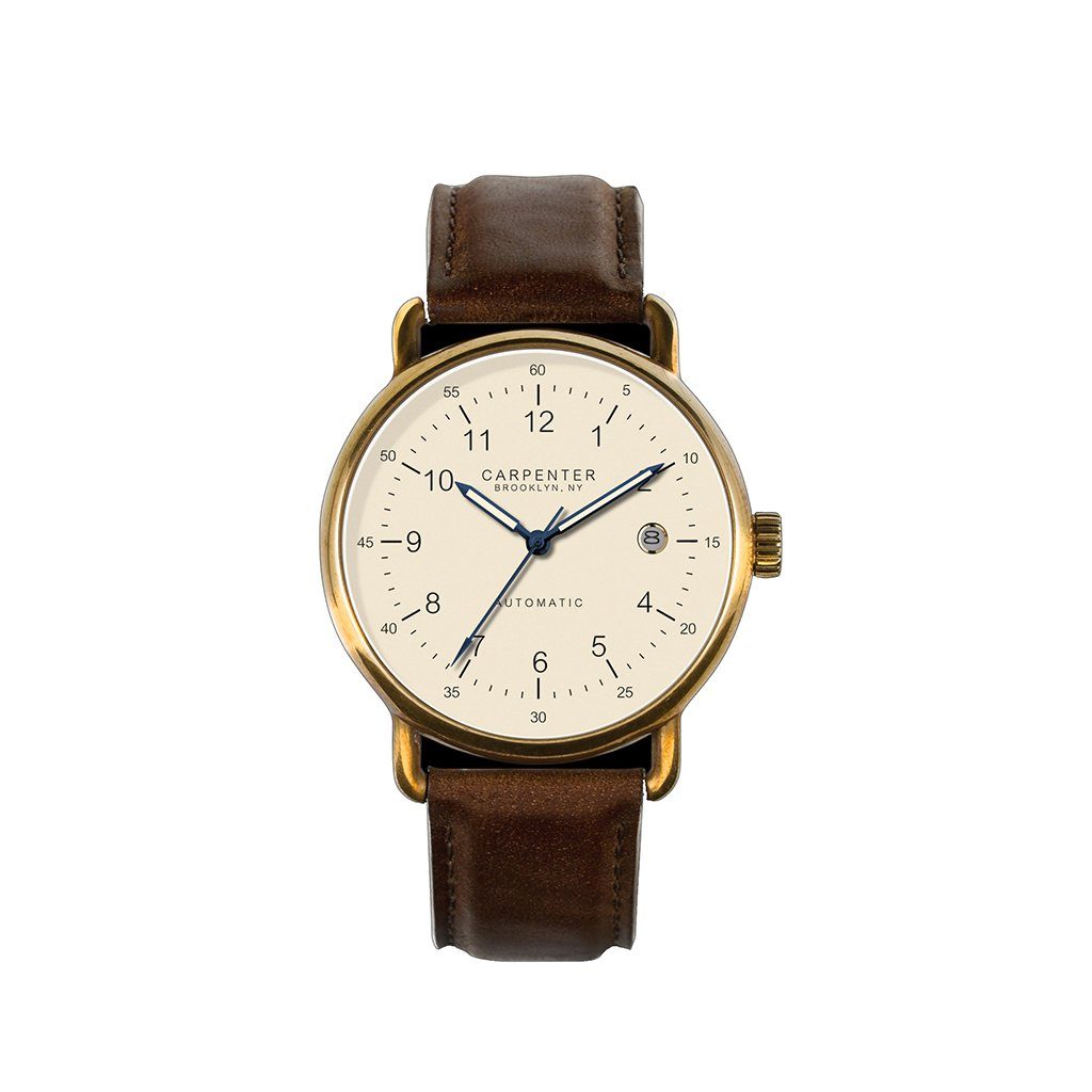 Montre Carpenter M21 Brooklyn Field Watch