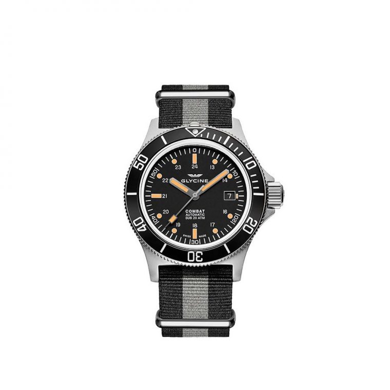Montre glycine