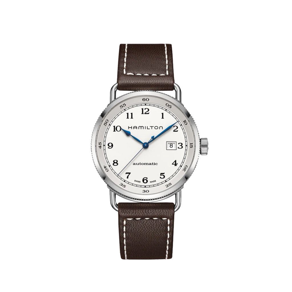 montre hamilton pioneer