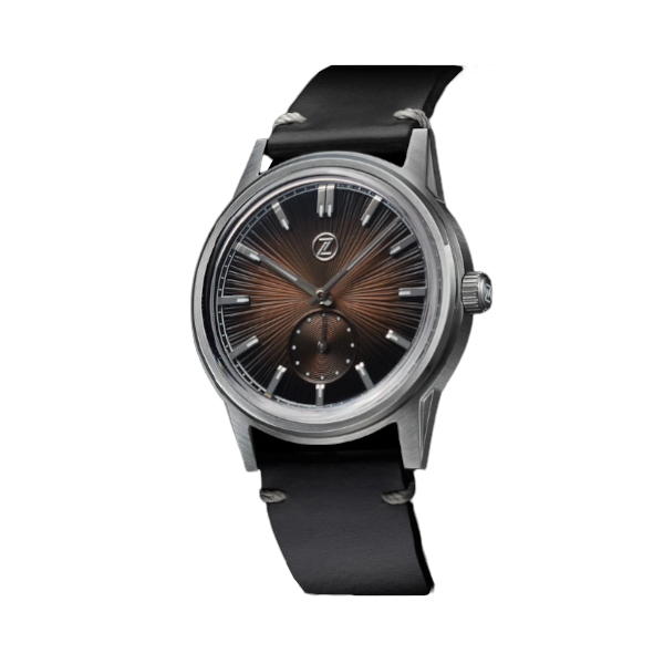 Montre Zelos NOVA 38MM ESPRESSO BROWN