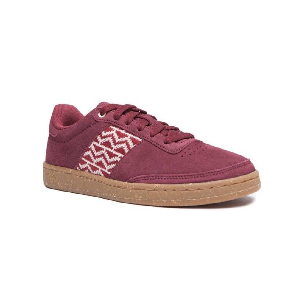 baskets ngo shoes bordeaux