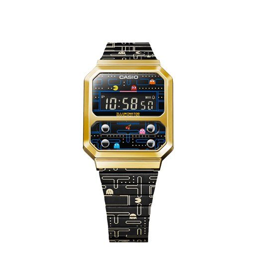 casio pacman