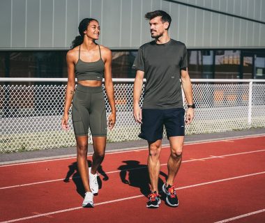 Circle sportswear photo de tete