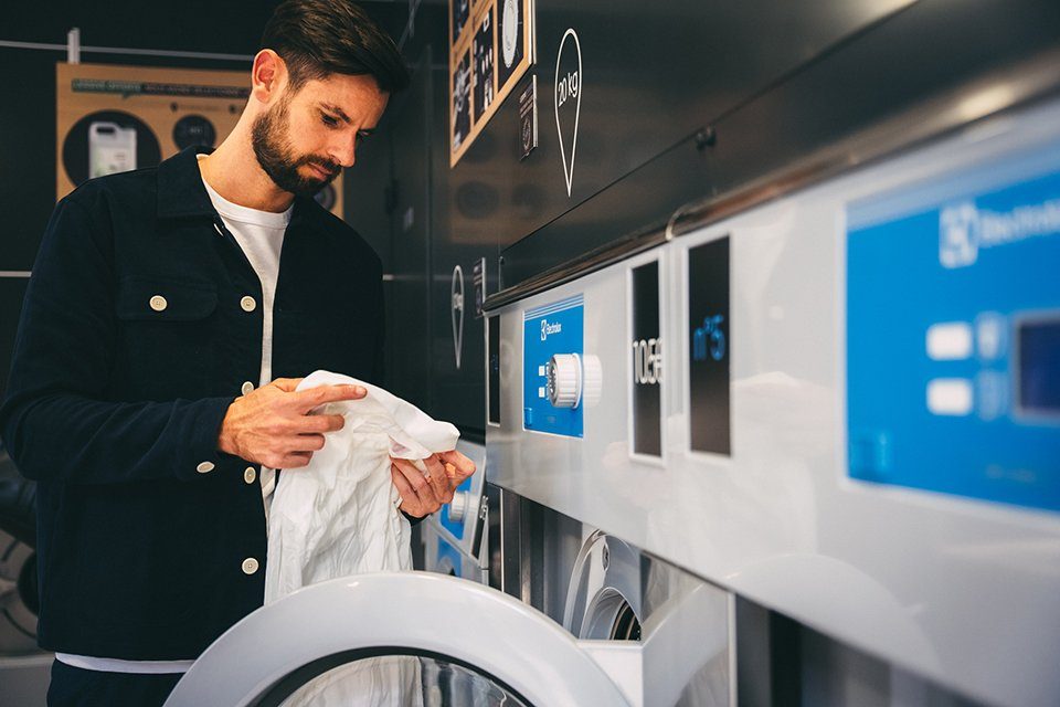 comment blanchir sa chemise machine a laver