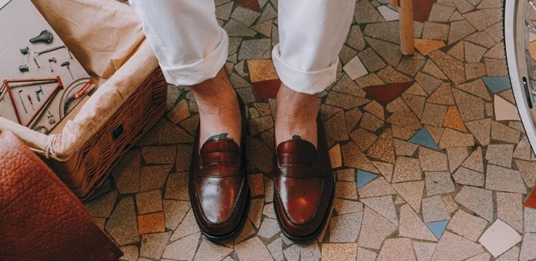 conseils mocassins homme