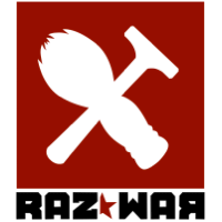 logo raz war 2021