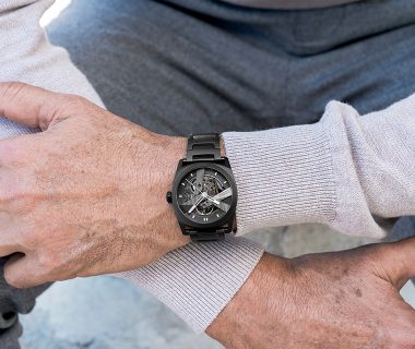 CODE41 DAY41 Edition3 Black lifestyle