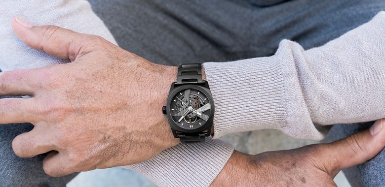 CODE41 DAY41 Edition3 Black lifestyle