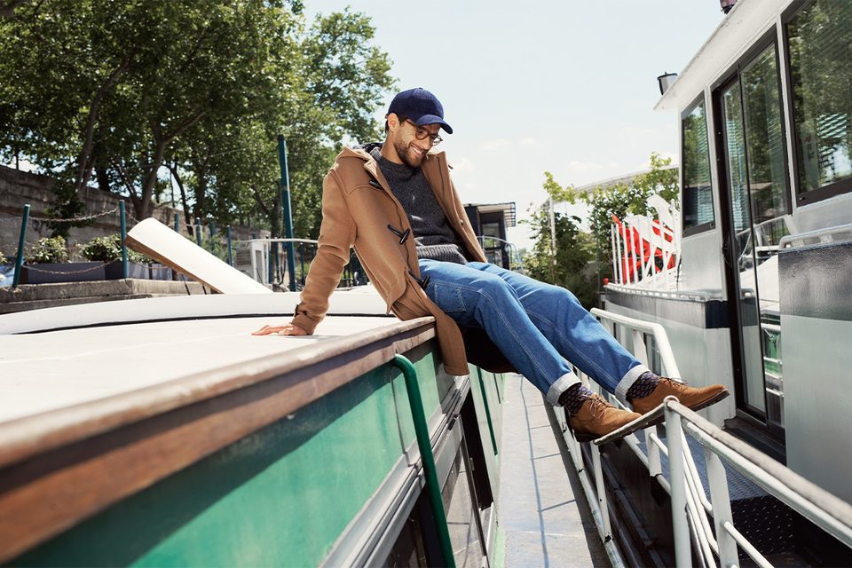 Bocage Marque Homme