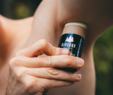 deodorant bivouak application 1