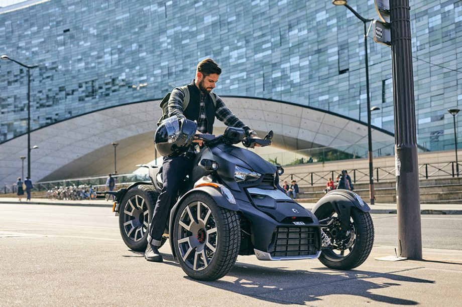 look max can am ryker couverture 2