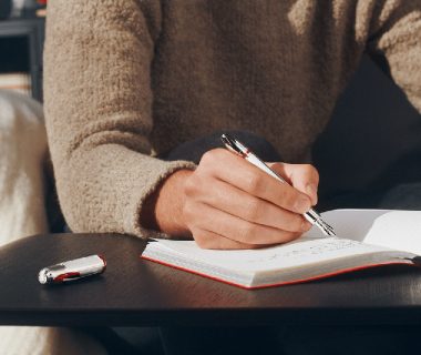 Stylo plume Montblanc Ferrari Edition Limitée 1898
