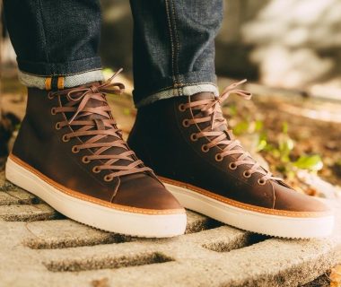 baskets clae bradley welt coté