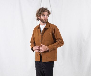 Basus Veste Cotelee