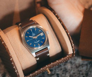 Yema Wristmaster box