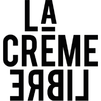 Logo La Crème Libre 2021
