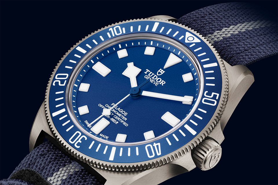 Montre Tudor Pelagos FXD une