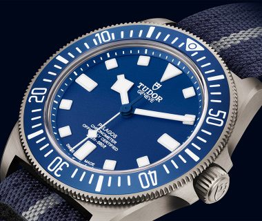 Montre Tudor Pelagos FXD une