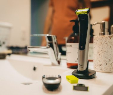 Rasoir One Blade Pro presentation