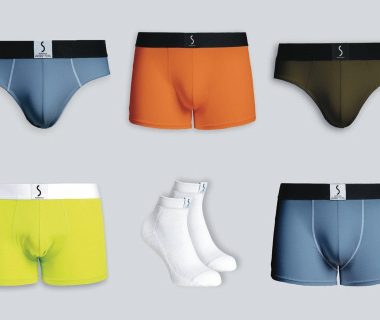 S Bordeaux Chaussettes