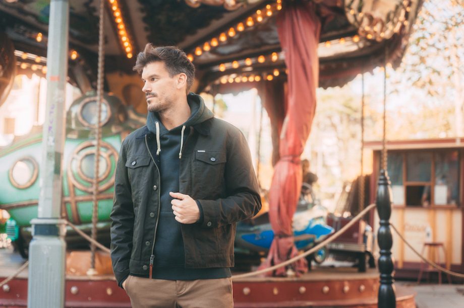 Veste Iron and Resin port